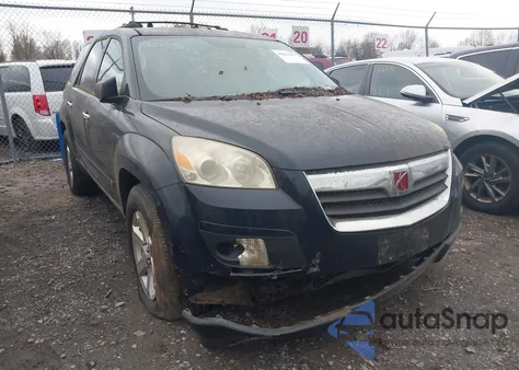 2008 Saturn Outlook Xe from USA, damaged, VIN 5GZER13798J307598